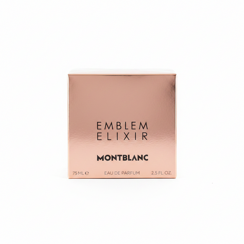 Montblanc Emblem Elixir EDP 75ml
