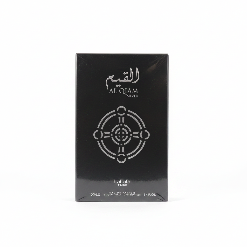 Al Qiam Silver | Lattafa EDP 100 ml