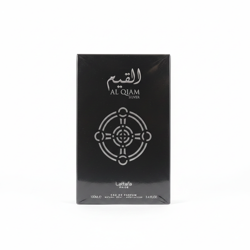 Al Qiam Silver | Lattafa EDP 100 ml