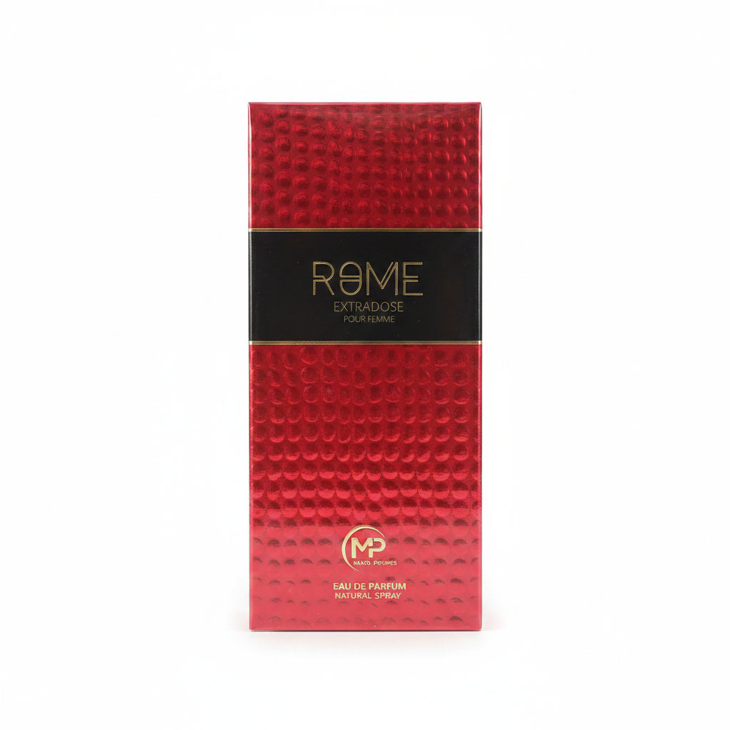 Rome Extradose Pour Femme | Milano Perfumes EDP 100 ml