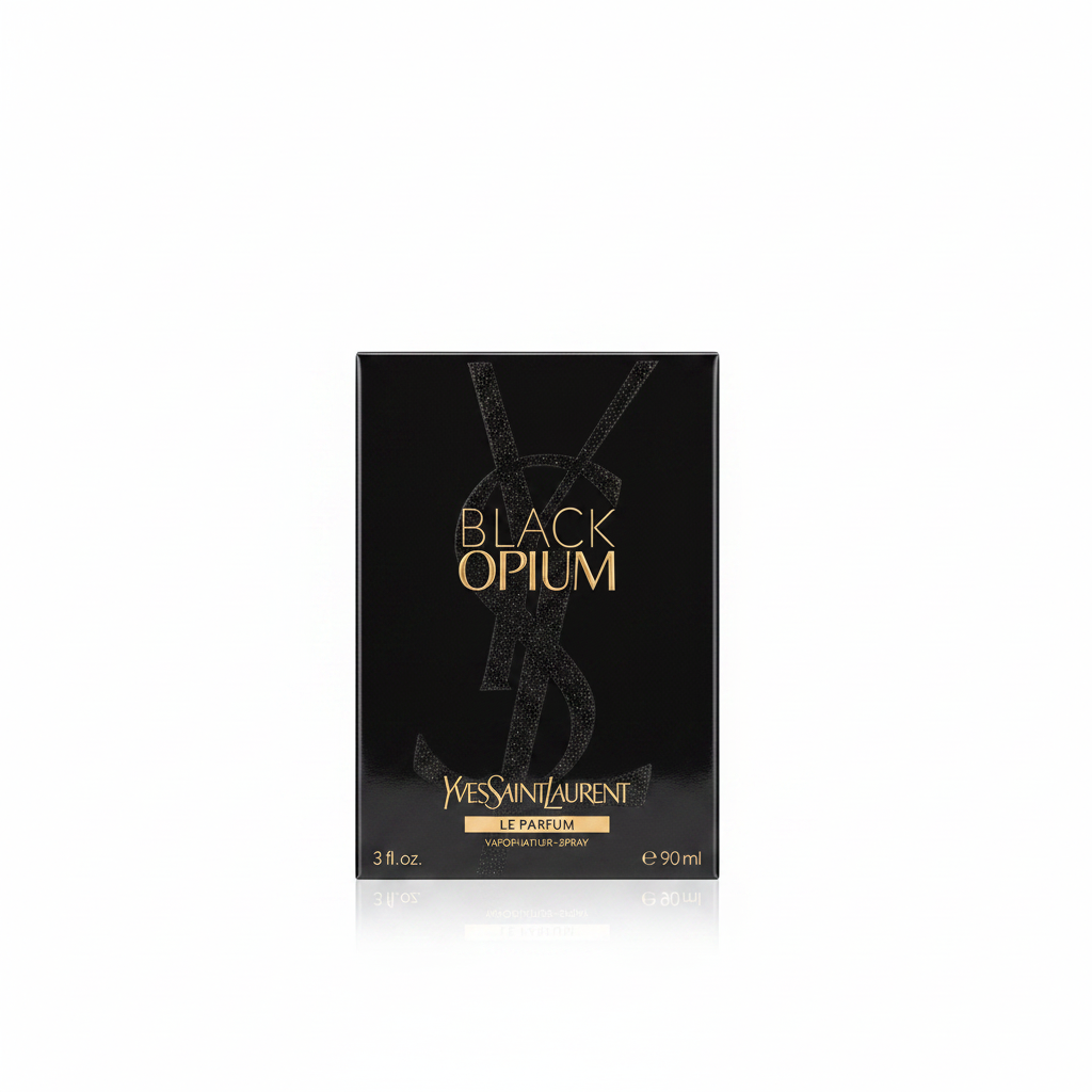 Black Opium Le Parfum Yves Saint Laurent 90 ml | Buburu