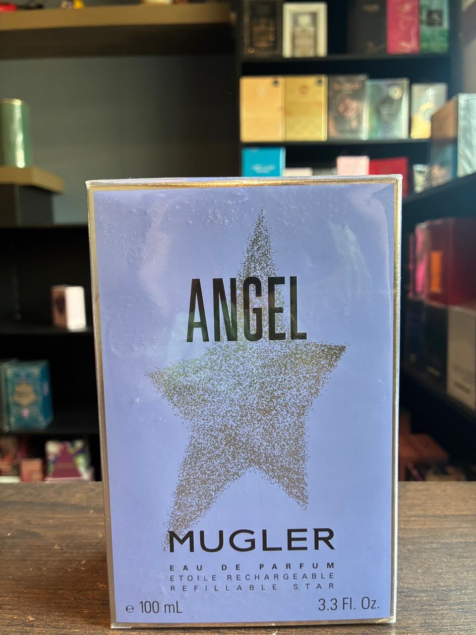 MUGLER ANGEL EAU DE PARFUM EDP 100 ML
