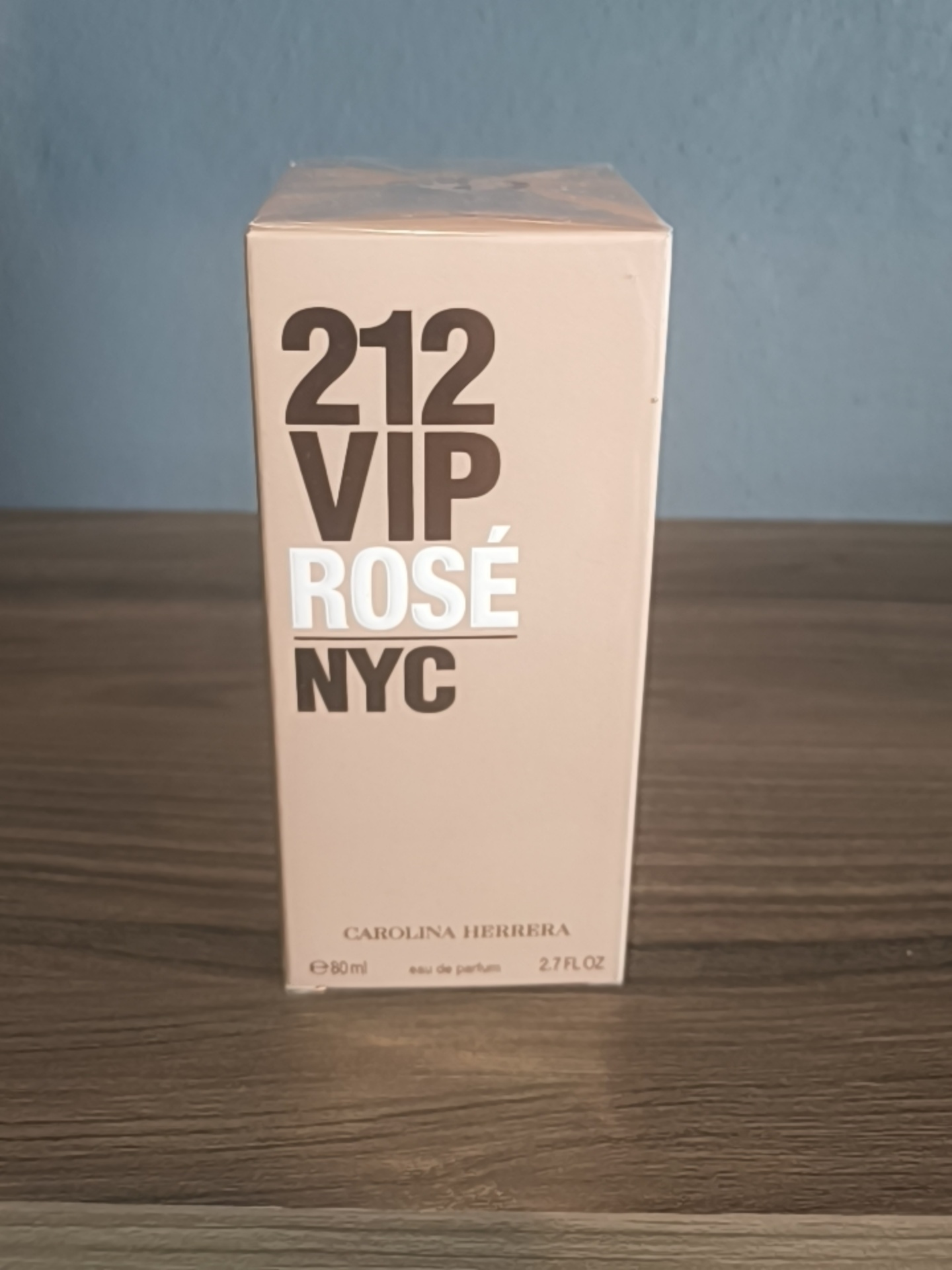 212 VIP ROSÉ NYC | CAROLINA HERRERA EDP 80 Ml