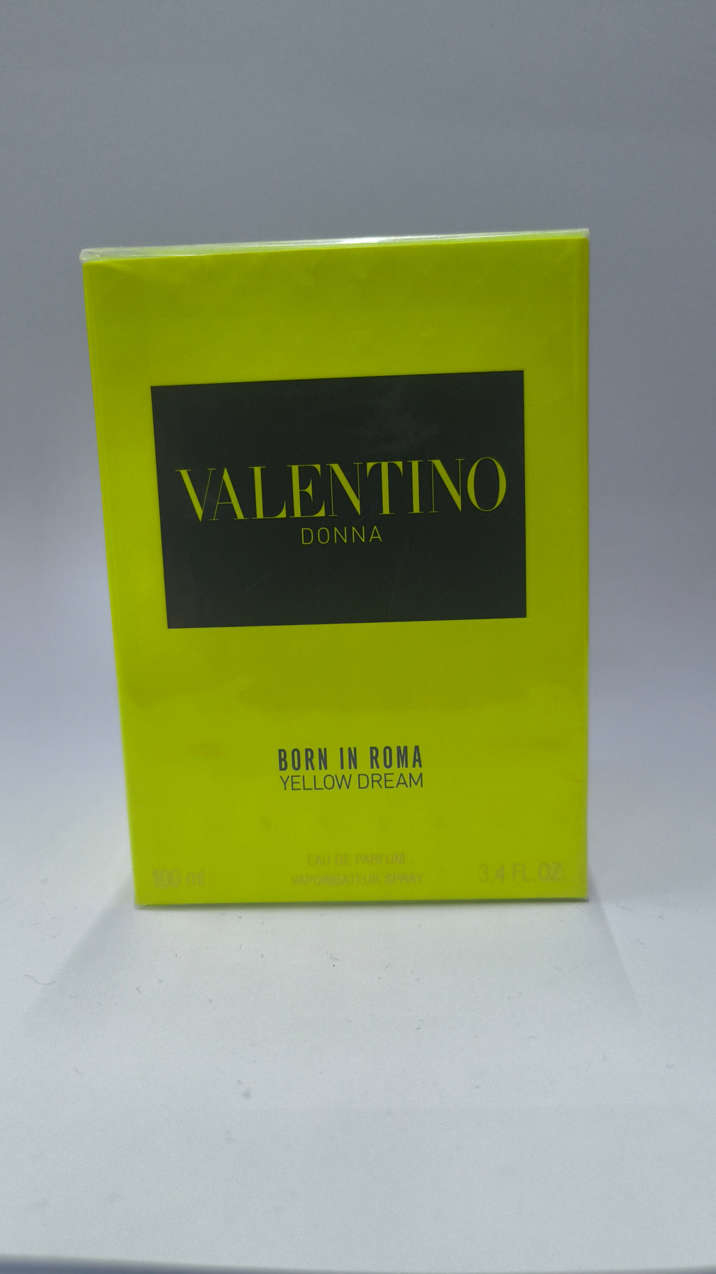 VALENTINO DONNA BORN IN ROMA YELLOW DREAM — EAU DE PARFUM 100 ml