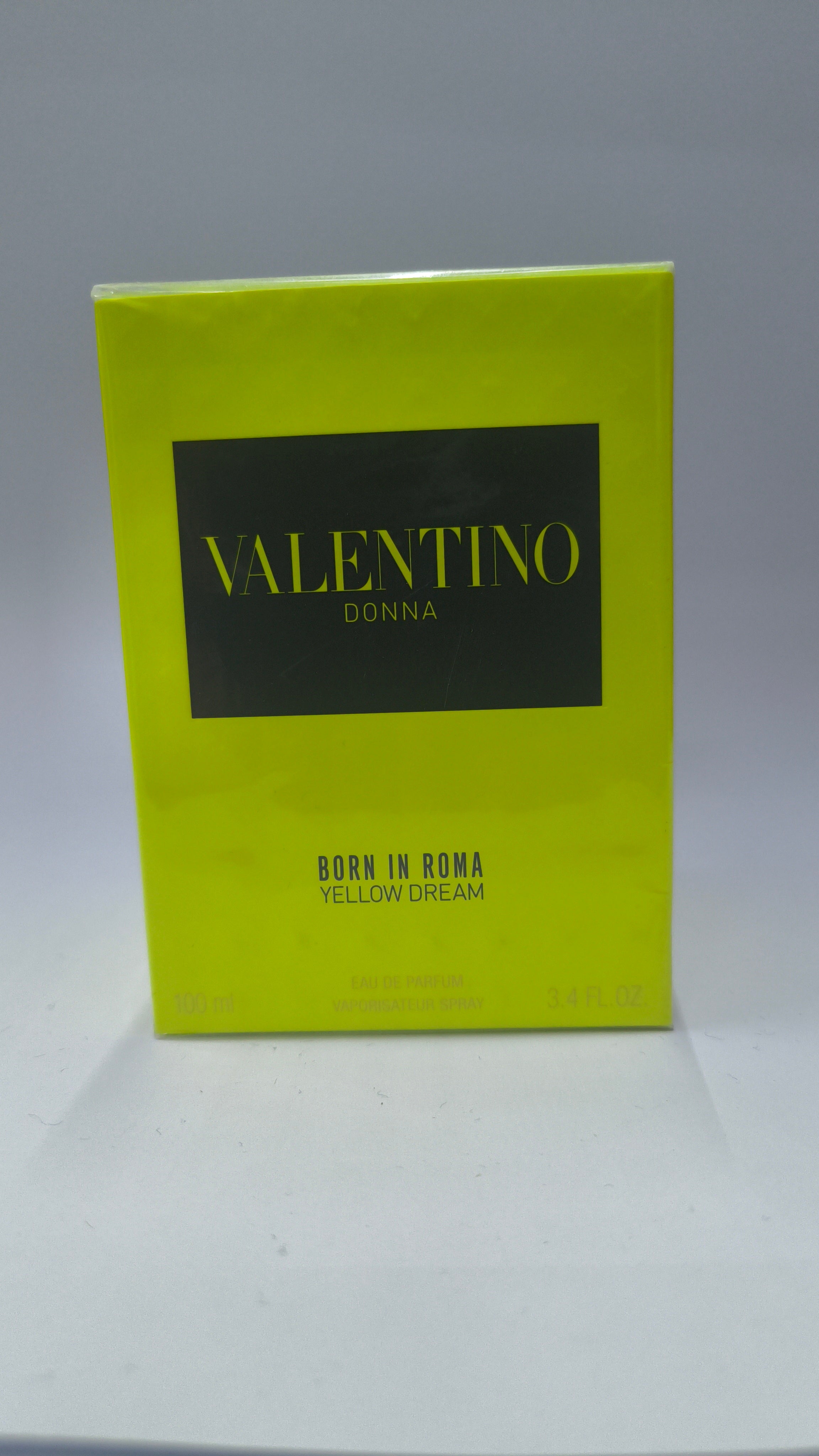 VALENTINO DONNA BORN IN ROMA YELLOW DREAM — EAU DE PARFUM 100 ml