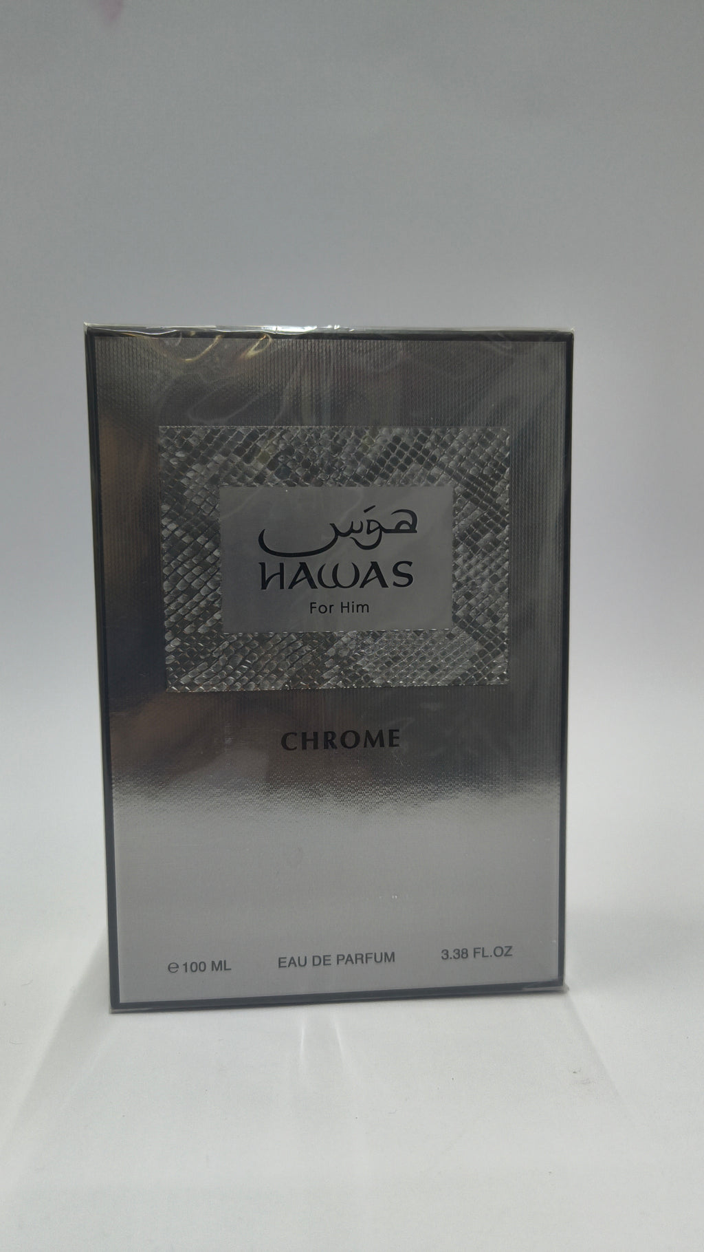RASASI HAWAS FOR HIM CHROME — EAU DE PARFUM 100Ml