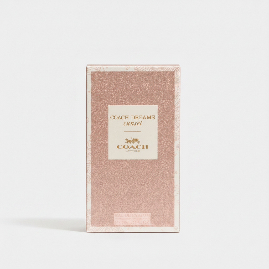 Coach Dreams Sunset EDP 100 ml