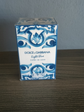 DOLCE & GABBANA LIGHT BLUE CAPRI IN LOVE POUR HOMME EDP 100 ML 🇮🇹