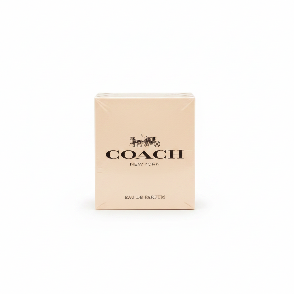 Coach New York Eau de Parfum EDP 100 ml