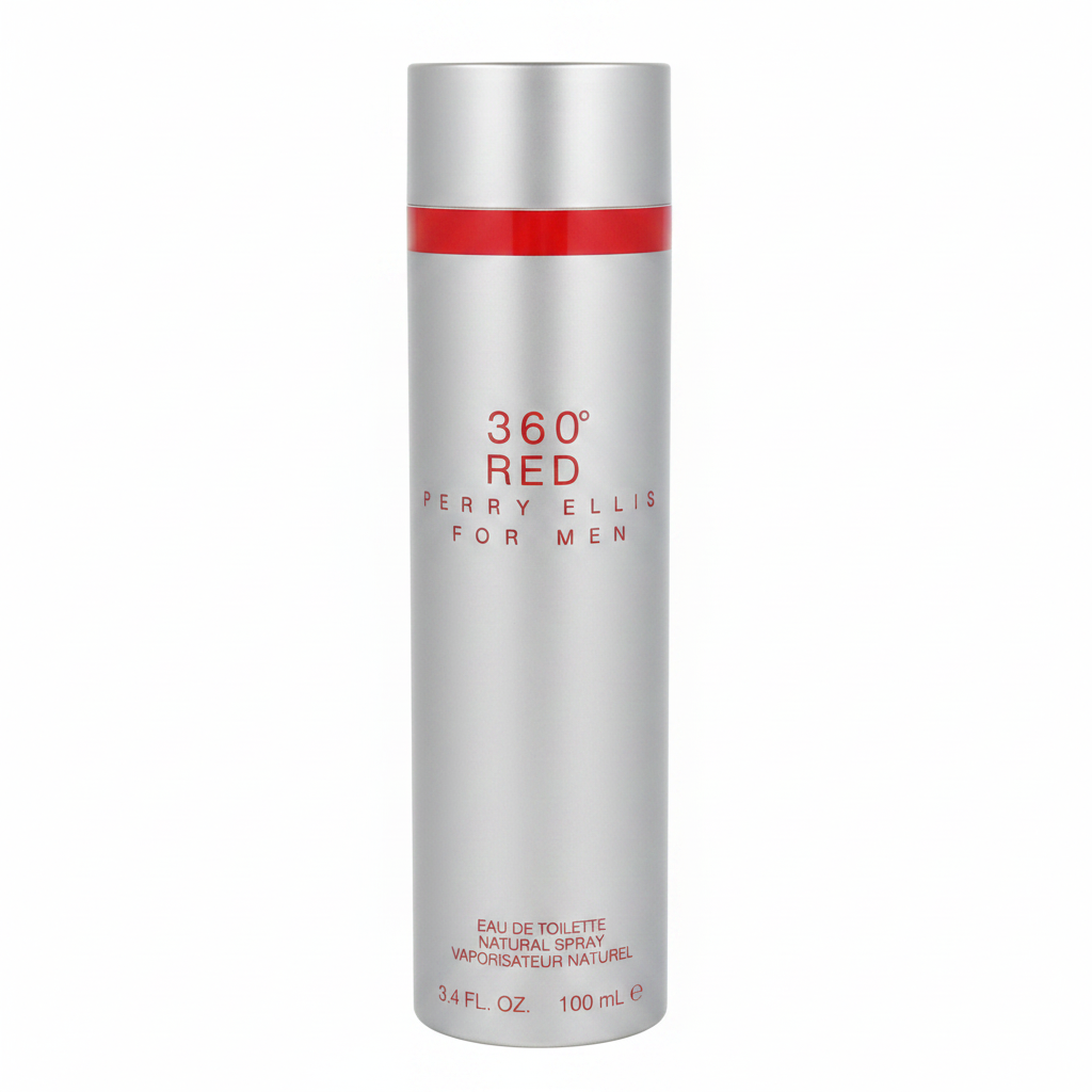 Perry Ellis 360° Red For Men EDT 100 ml