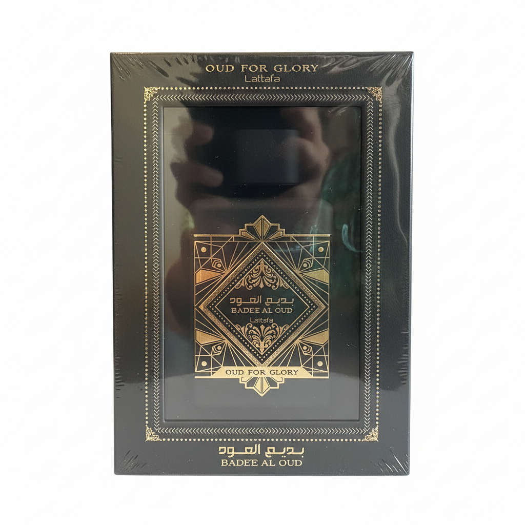 Bade’e Al Oud – Oud for Glory | Lattafa EDP 100 ml