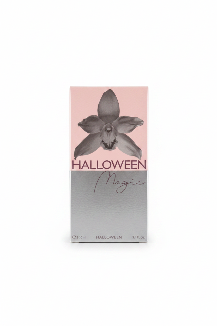 Halloween Magic Jesús del Pozo EDP 100 ml