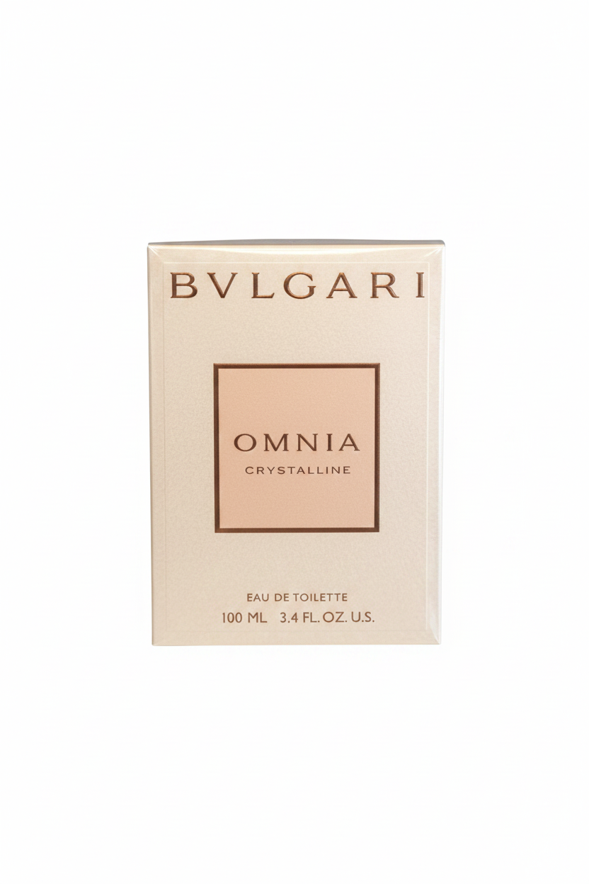 Bvlgari Omnia Crystalline EDT 100 ml