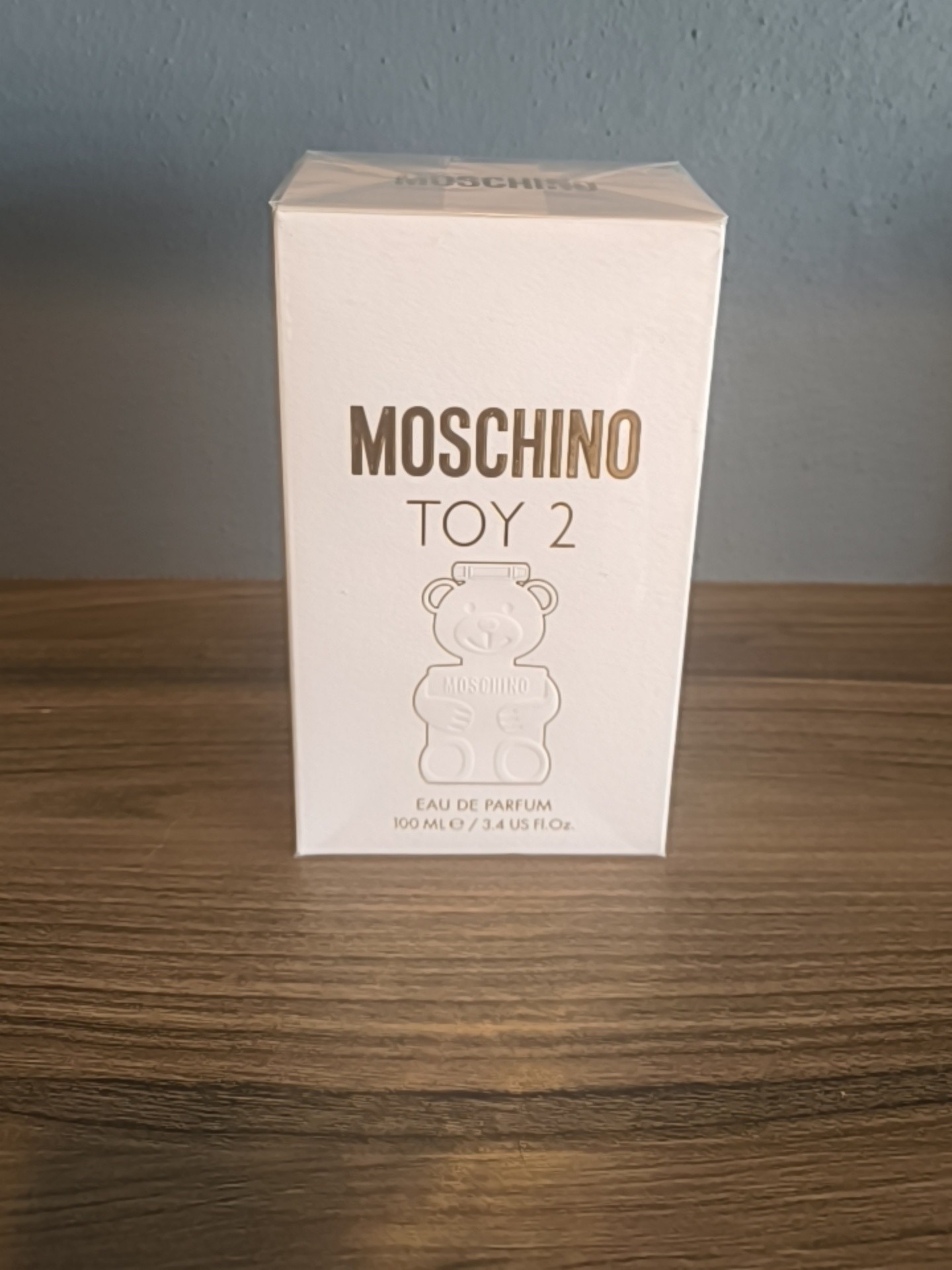 MOSCHINO TOY 2  MOSCHINO EDP 100 ML