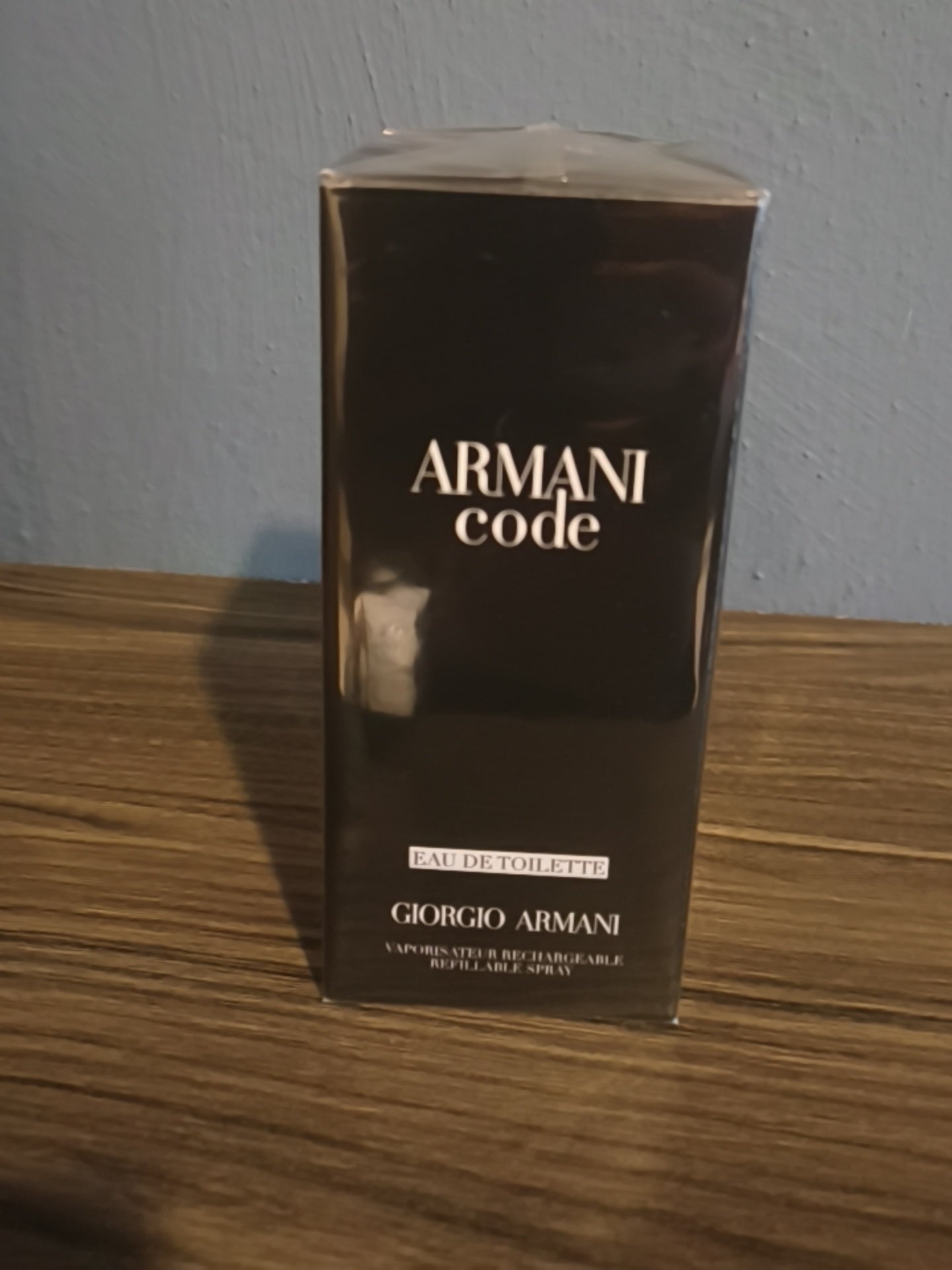 ARMANI CODE | GIORGIO ARMANI EDP 100 ML