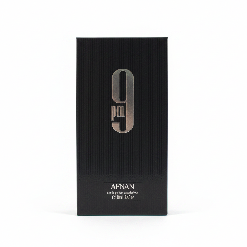 9 PM | Afnan EDP 100 ml