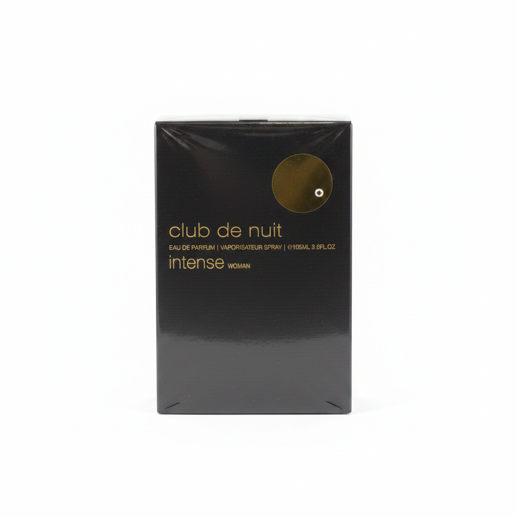 Club De Nuit Intense Woman Edp 105 Ml