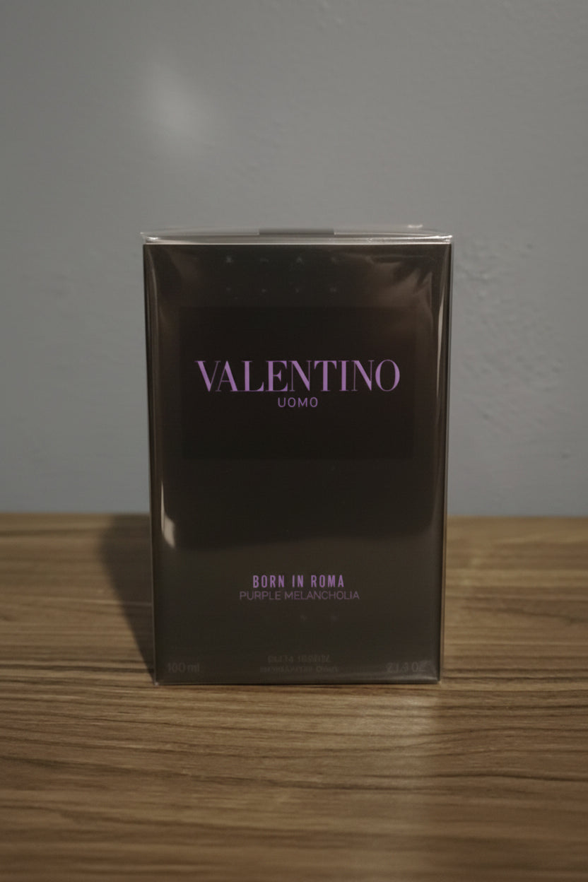 Valentino Born in Roma Purple Melancholia Edt 100Ml