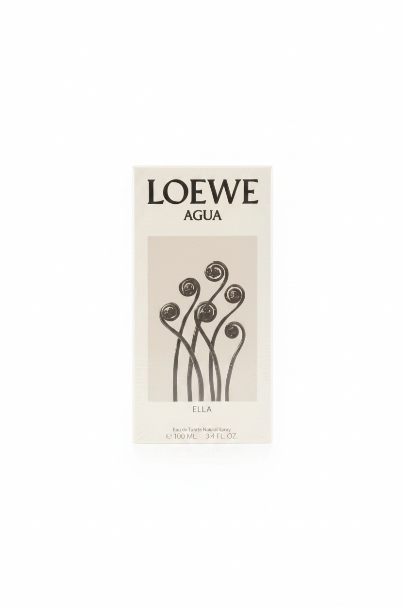 Agua de Loewe Ella EDP 100 ml