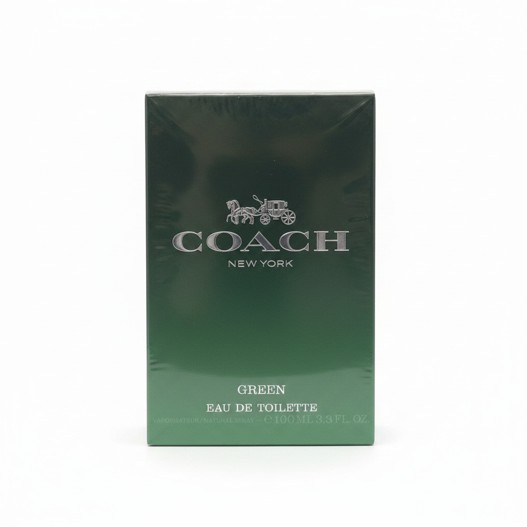 Coach Green | Coach EDT 100 ml