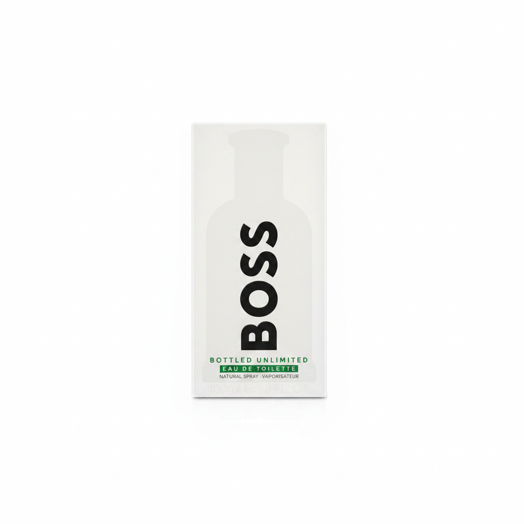 Boss Bottled Unlimited | Hugo Boss EDP 100 ml