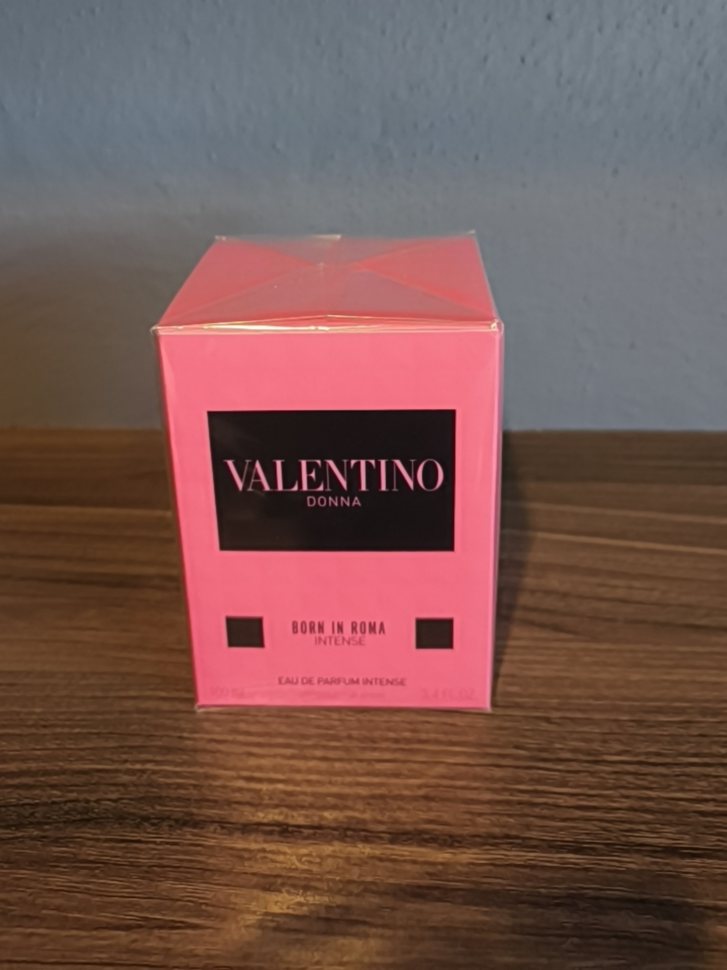 VALENTINO DONNA BORN IN ROMA INTENSE EDP 100 Ml 🇮🇹