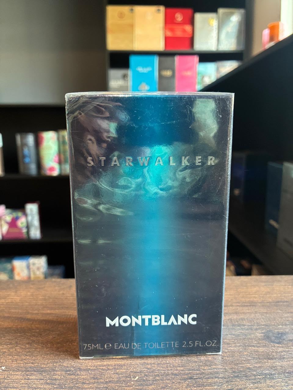 STARWALKER • MONTBLANC EDT 75 ML