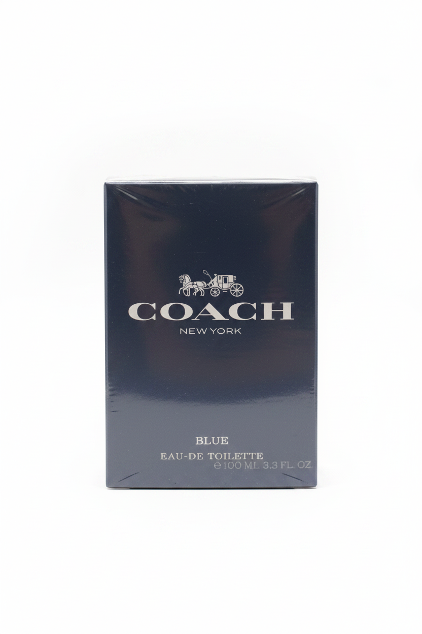 Coach New York Blue EDT 100 ml