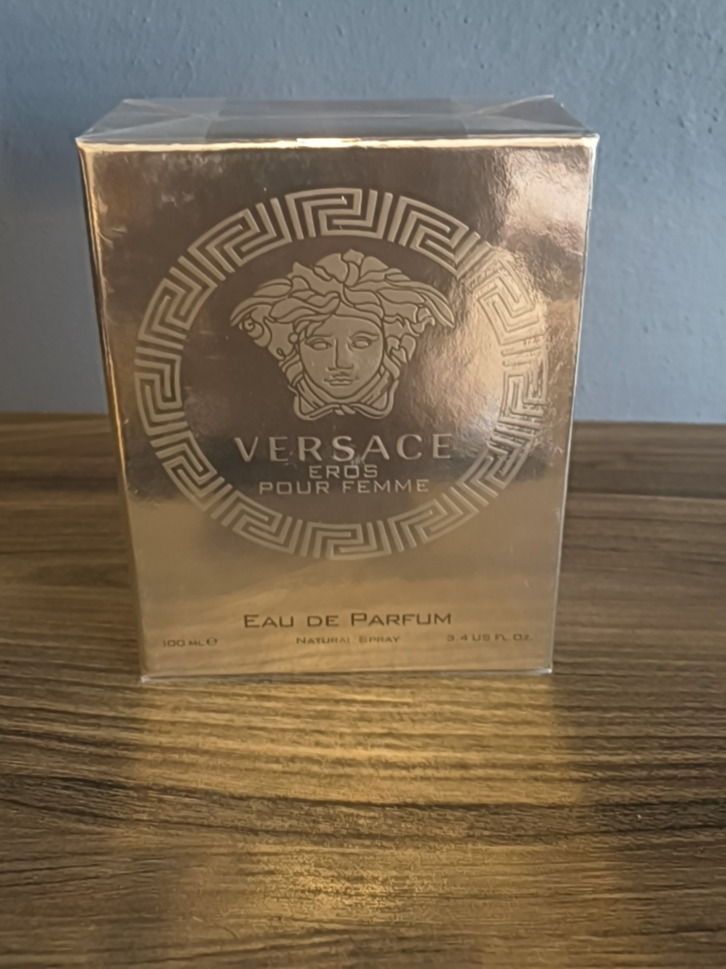 VERSACE EROS POUR FEMME VERSACE EDP 100Ml