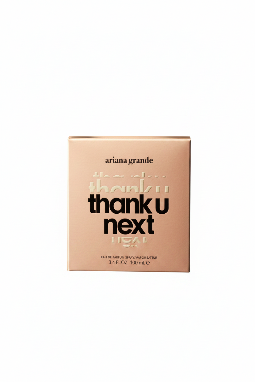 Thank U Next Ariana Grande EDP 100 ml | Buburu