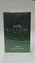 COACH NEW YORK GREEN — EAU DE TOILETTE 100 Ml