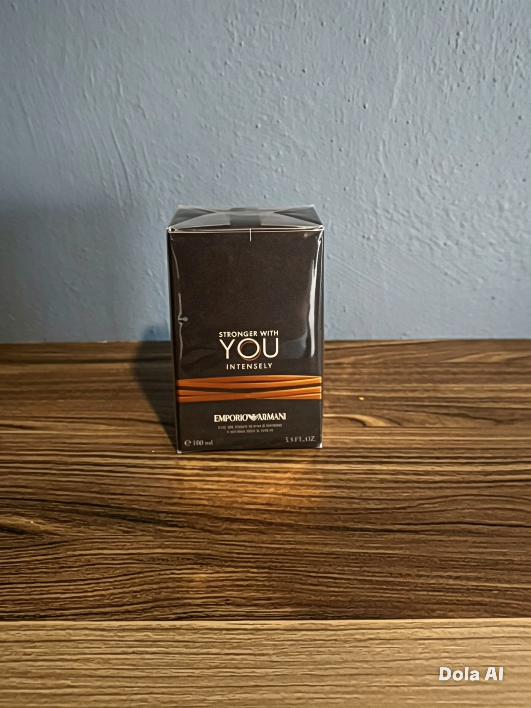 EMPORIO ARMANI STRONGER WITH YOU INTENSELY EDP 100 ML