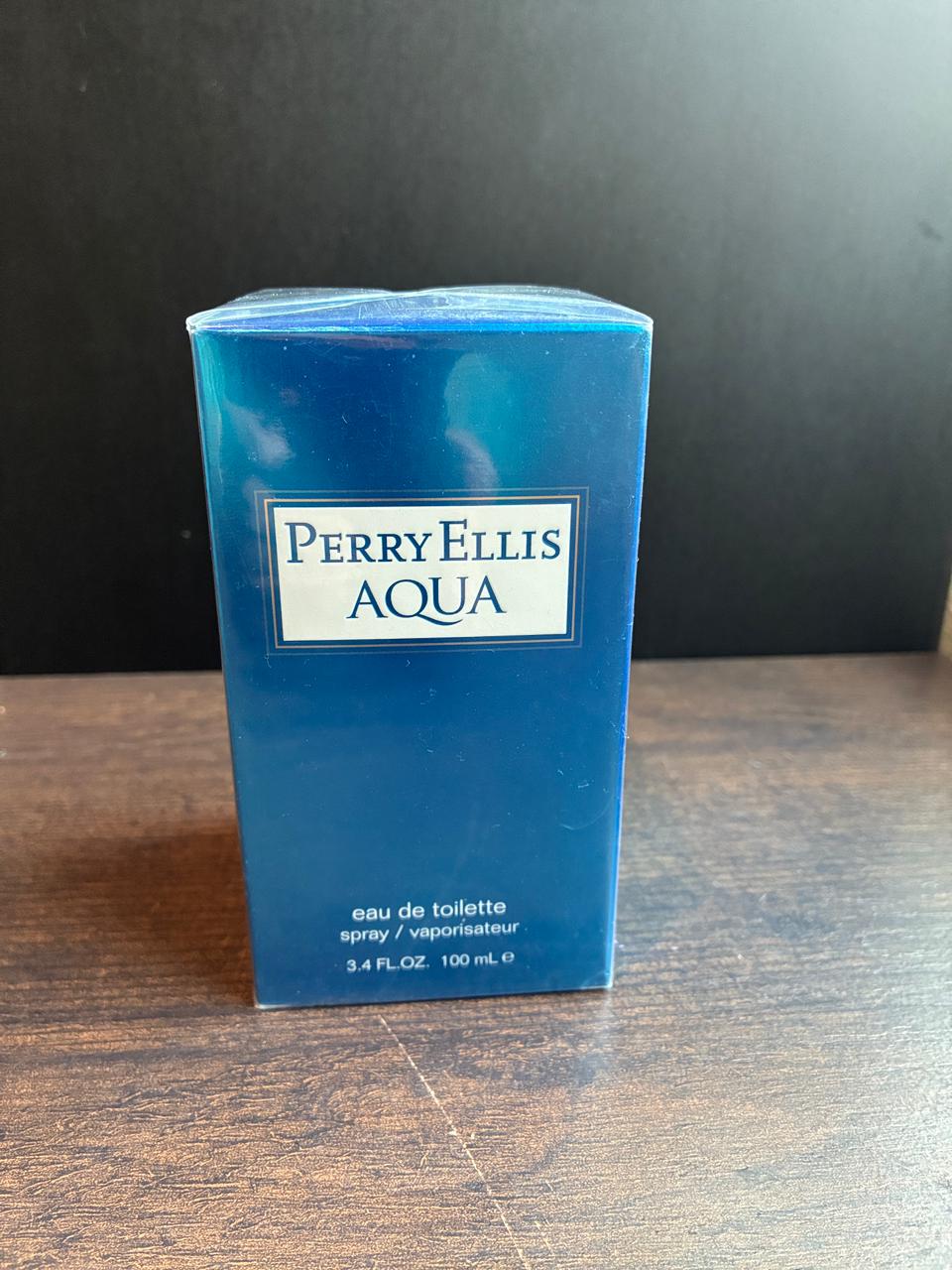 PERRY ELLIS AQUA EDT 100 ML