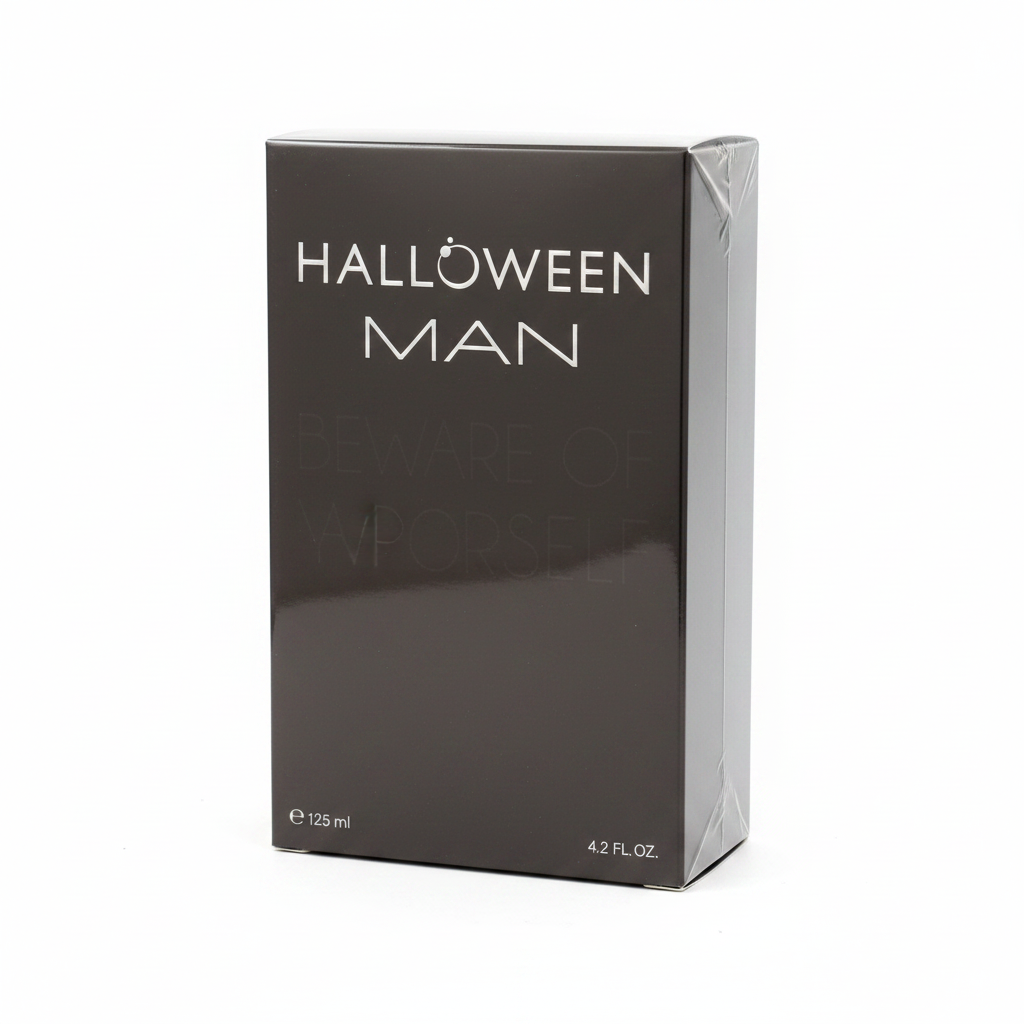Halloween Man | J. Del Pozo Edp  125 Ml