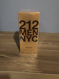 212 VIP MEN NYC EDICIÓN DORADA PARFUM 100Ml
