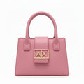 Bolsa Armani Exchange Rosa Asa Superior
