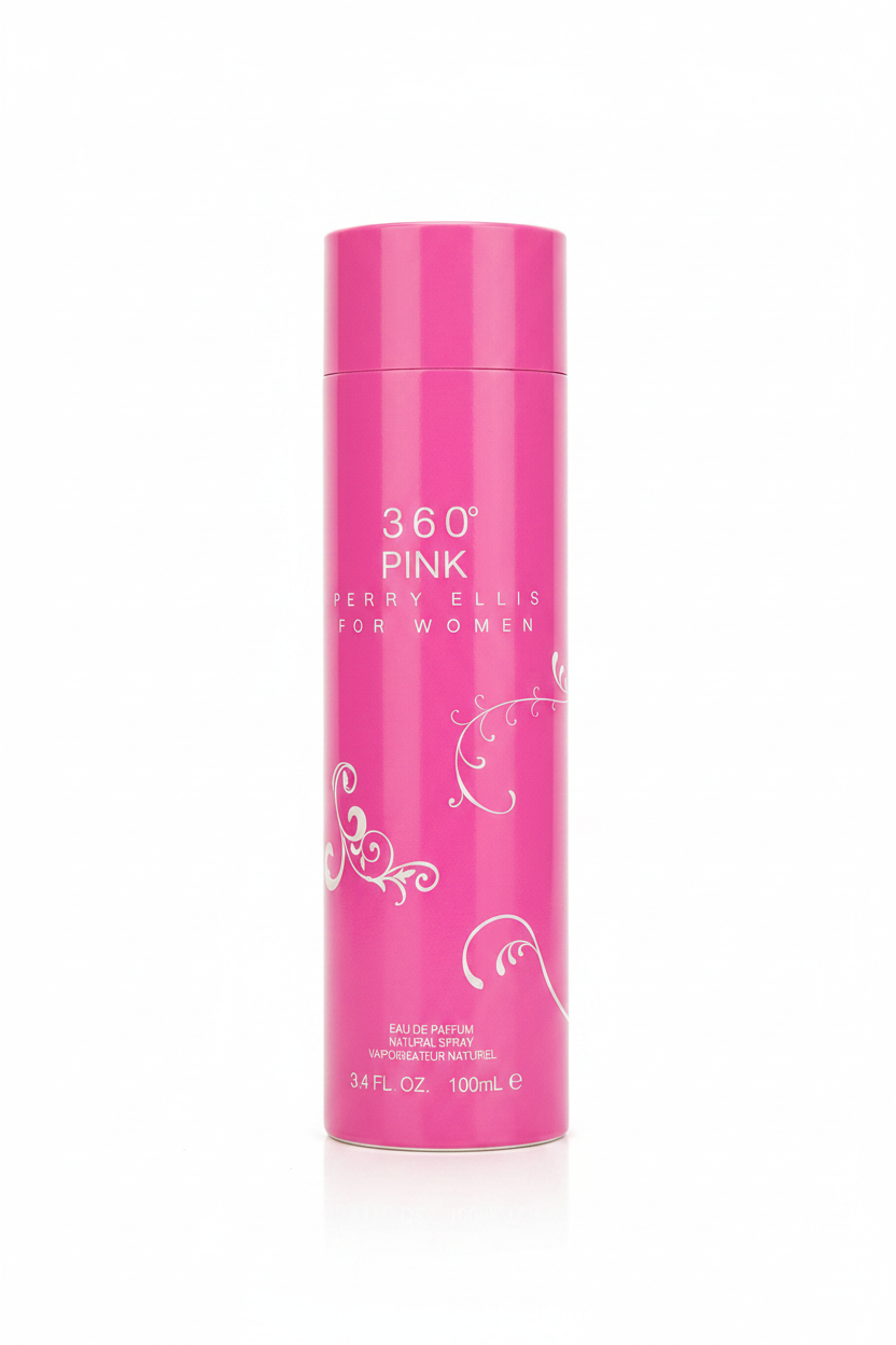 Perry Ellis 360° Pink for Women EDT 100 ml