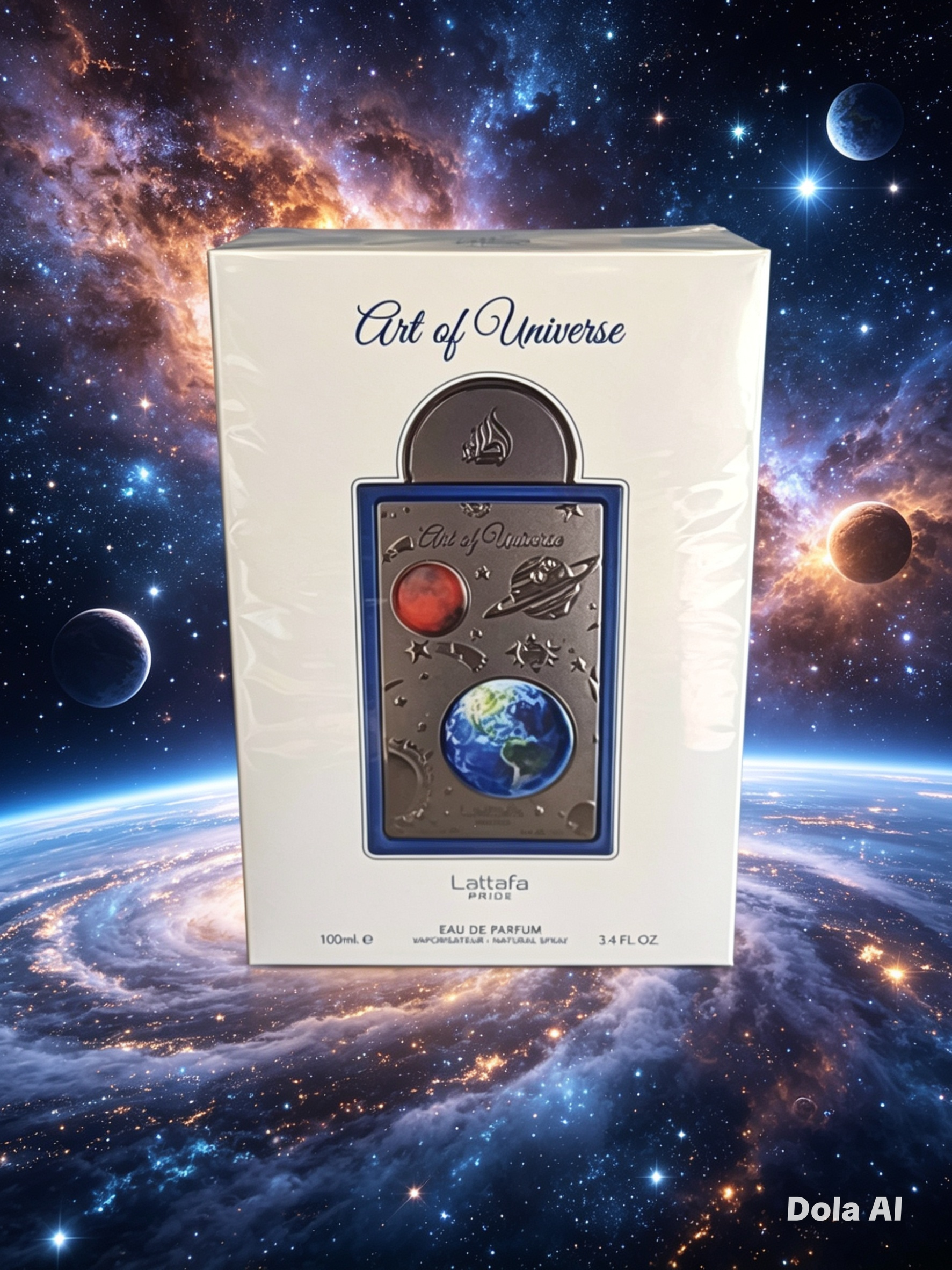 ART OF UNIVERSE | LATTAFA PRIDE EDP 100 ML
