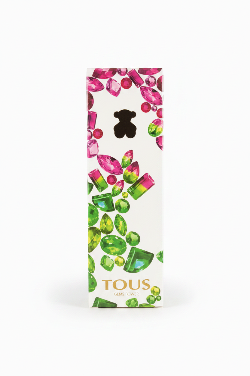 Tous Gems Power Edt 100 Ml