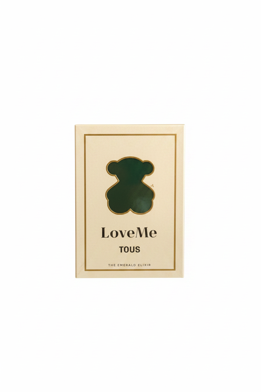 Tous Love Me The Emerald Elixir EDP 100 ml