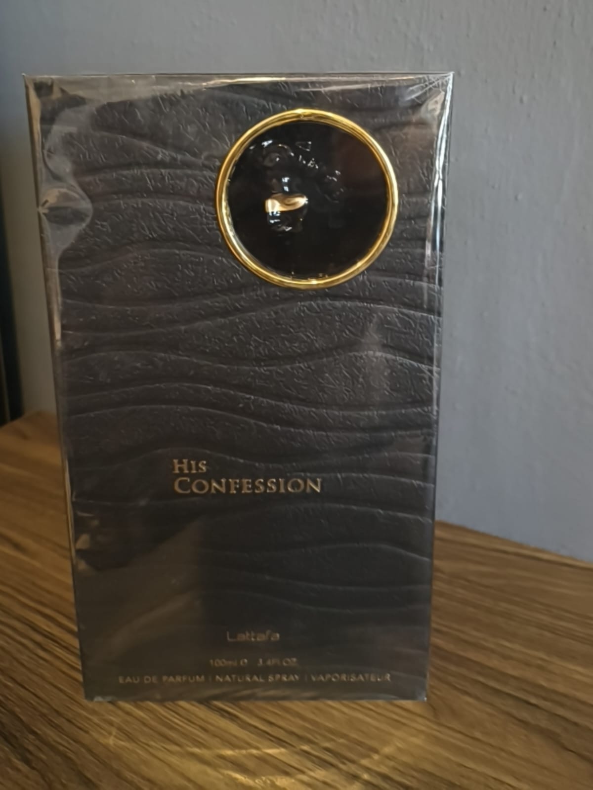 HIS CONFESSION | LATTAFA EDP 100 ML