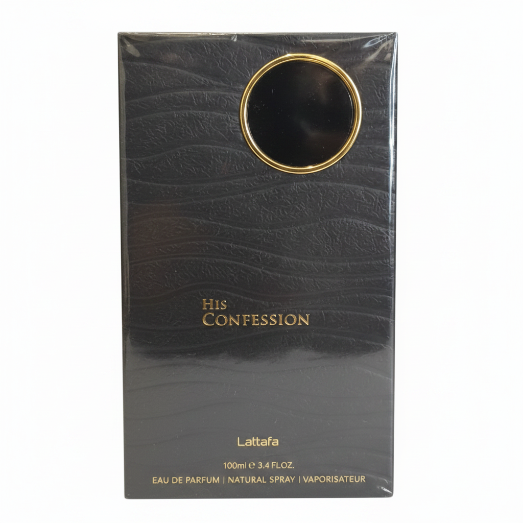 His Confession | Lattafa EDP 100 ml