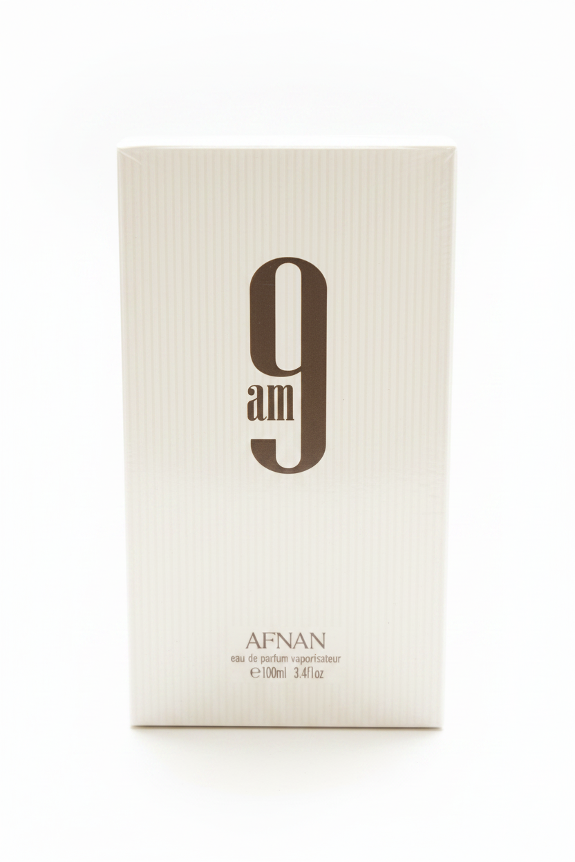 9 AM | Afnan EDP 100 ml