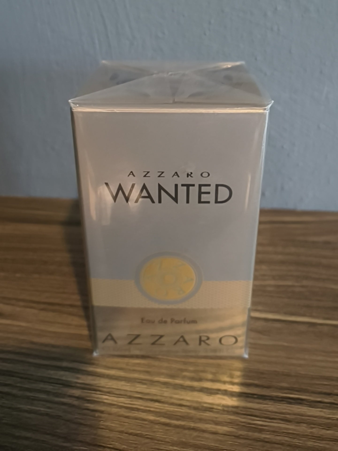 AZZARO WANTED EAU DE PARFUM