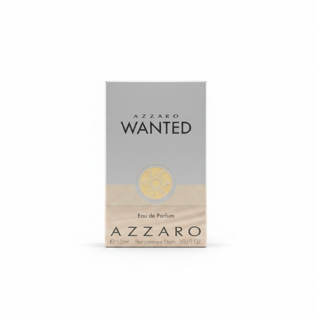 Azzaro Wanted Eau de Parfum