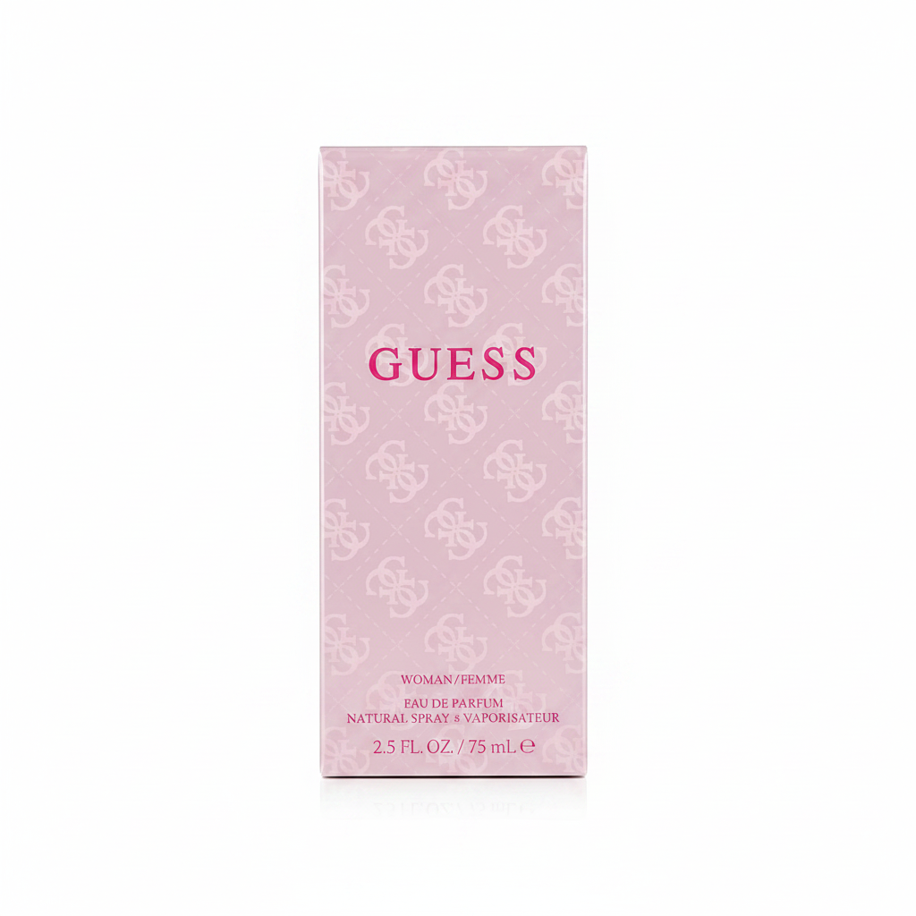 Guess Woman / Femme EDT 75 ml