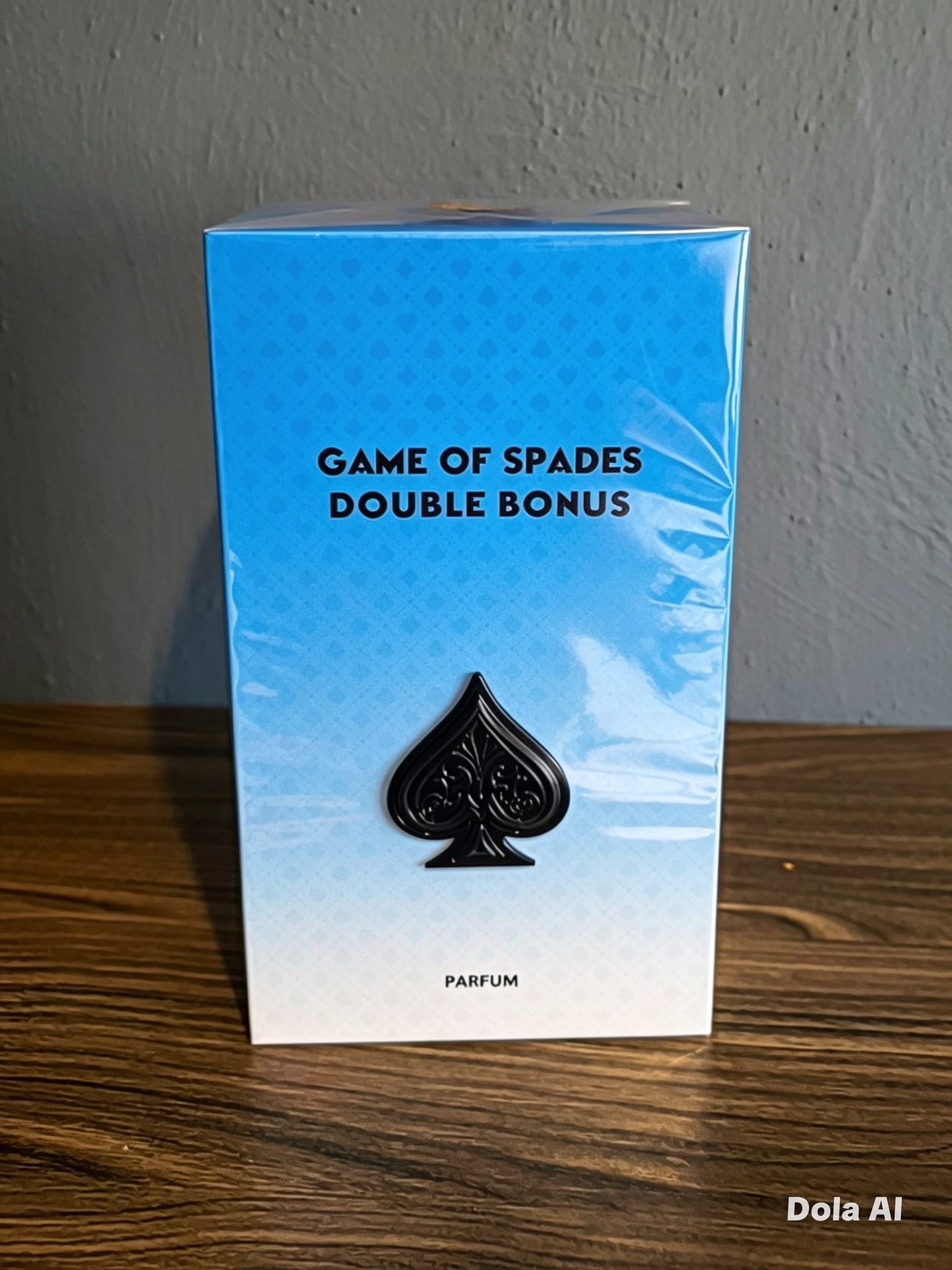 GAME OF SPADES DOUBLE BONUS | JO MILANO EDP 100 ML