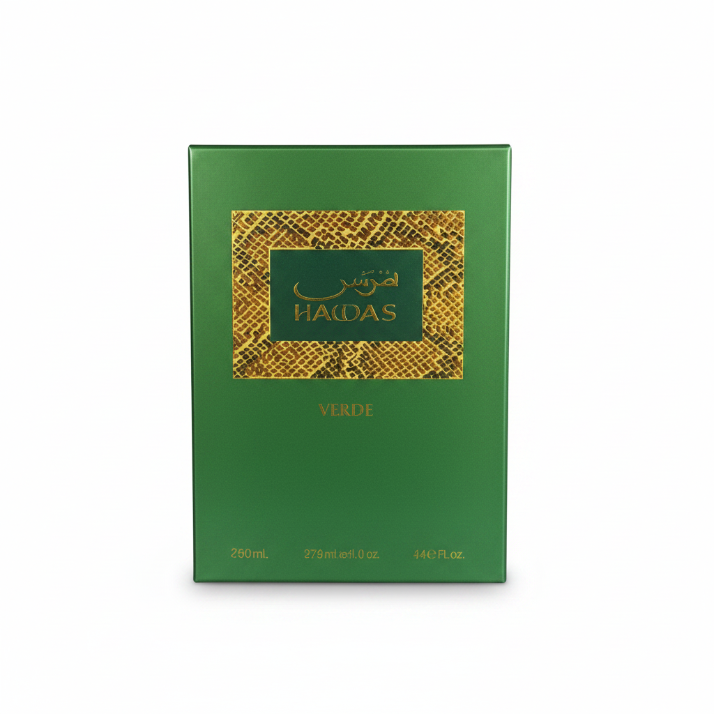 Hawas Verdi | Rasasi  100 Verdi Ml