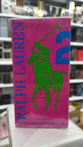 RALPH LAUREN POLO 2 FOR WOMEN — EAU DE TOILETTE 100 ML