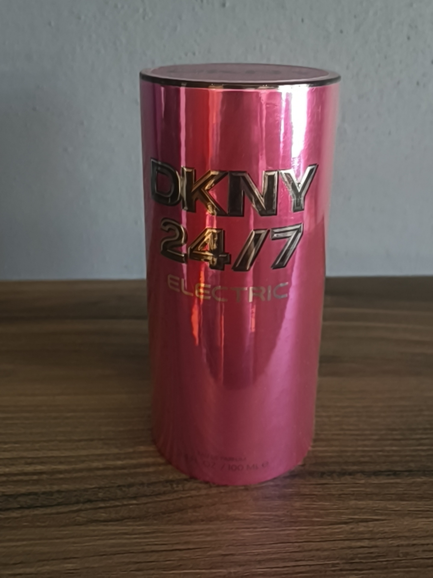DKNY 24/7 ELECTRIC EDP 100 ML